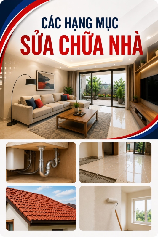 Sữa nhà trọn gói
