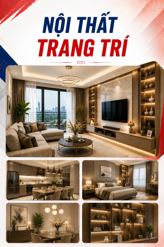 Nội thất trang trí