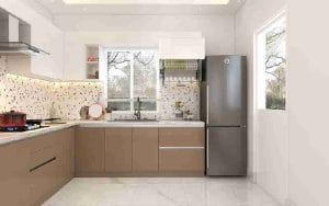 thi công nội thất phòng bếp đẹp