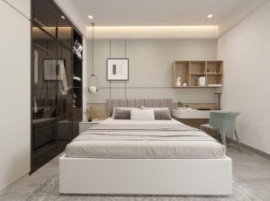 Thiết kế nội thất phòng ngủ