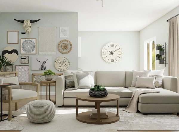 Phong thủy phòng khách