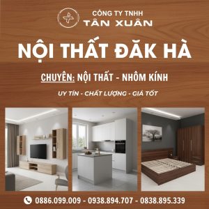 nội thất đăk hà