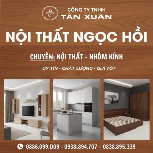 nội thất ngọc hồi