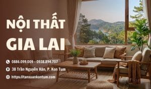 noi that gia lai