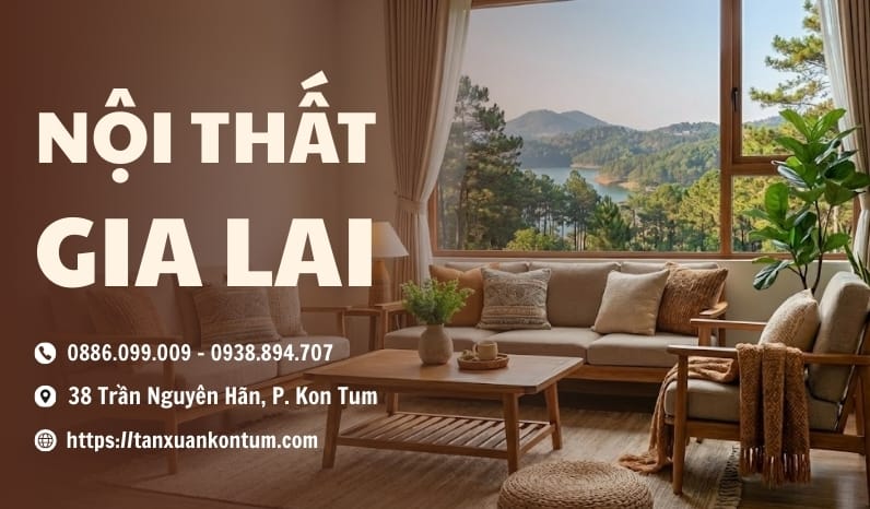 noi that gia lai